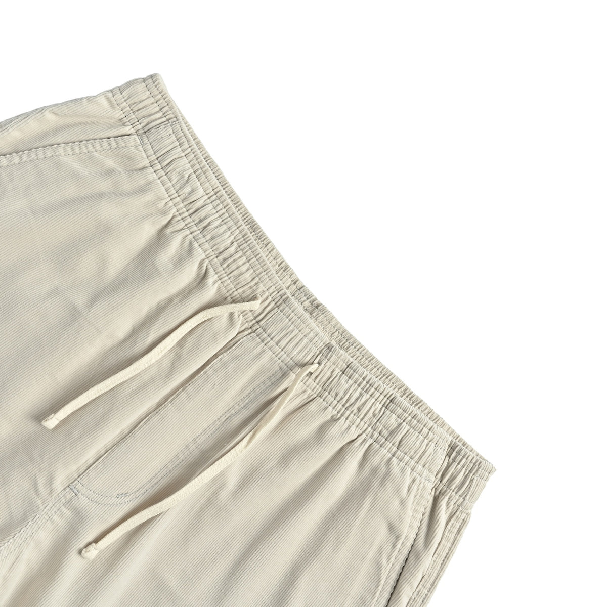 Ralph Lauren Pony logo embroidered corduroy shorts