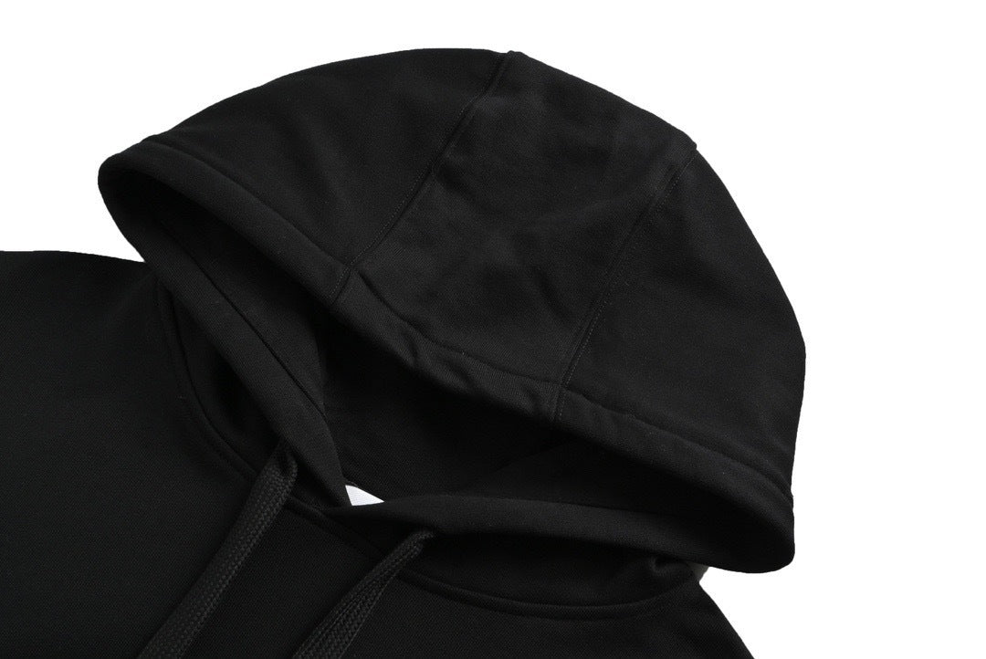Burberry classic TB taped hooded sweatshirt
