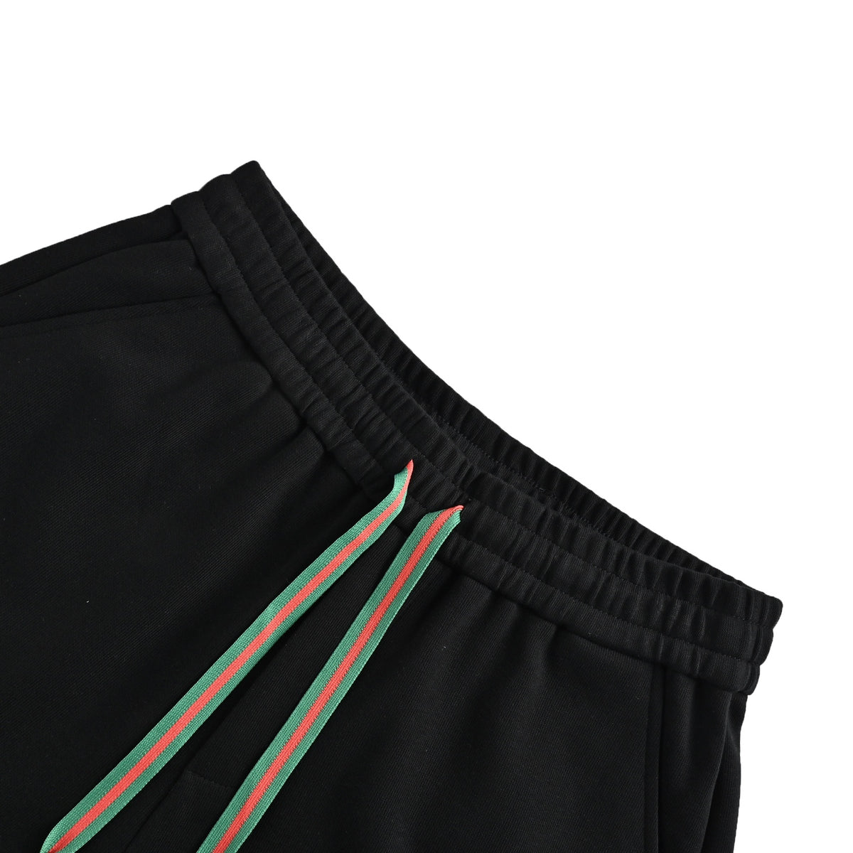 Gucci 26ss wheat knight flocked printed shorts