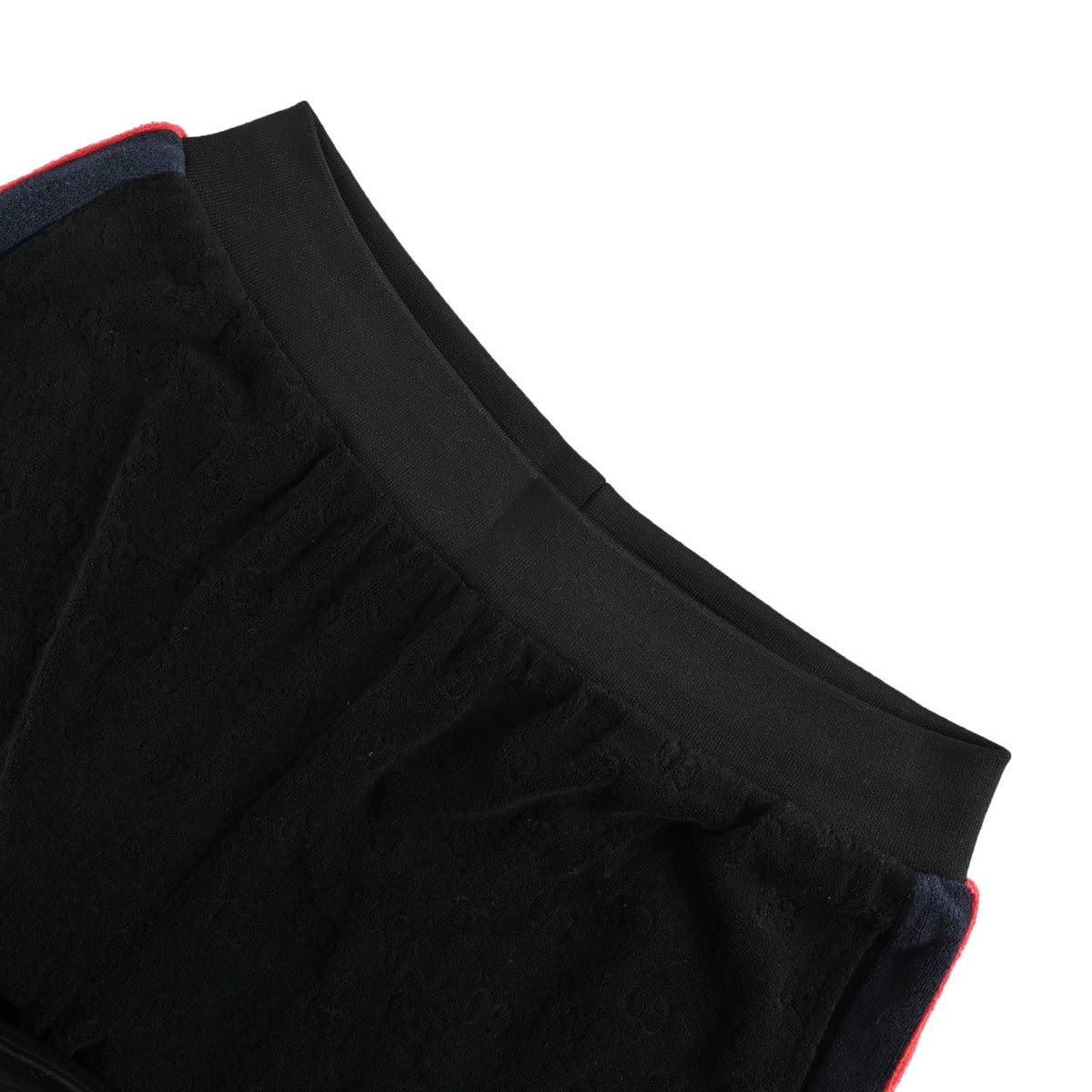 Gucci 25ss all-over printed double G terry shorts