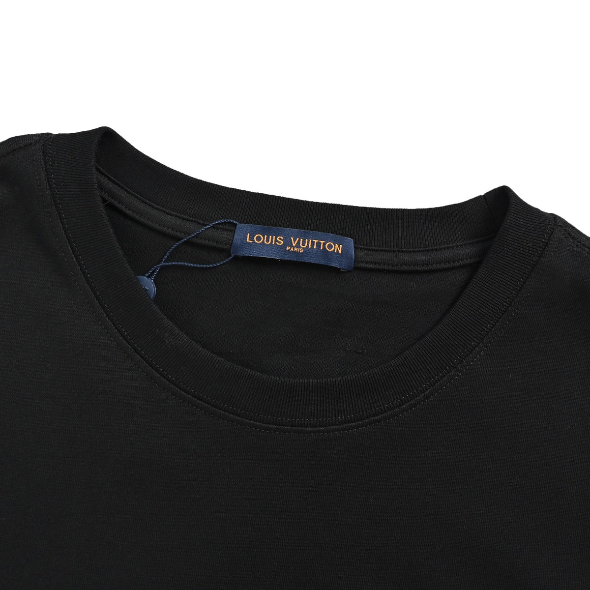 Louis Vuitton 26ss bone logo printed short sleeves