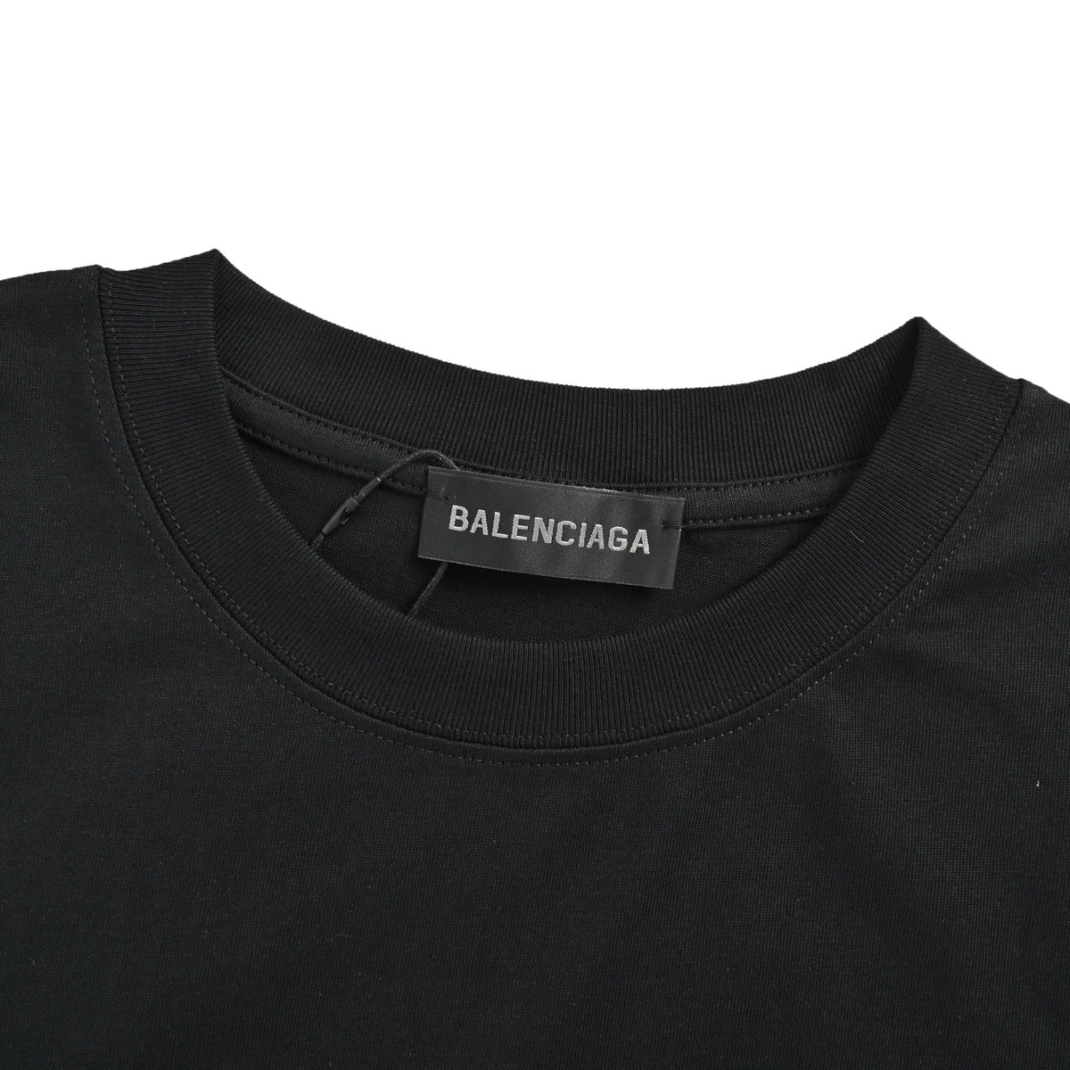 Balenciaga/Balanciaga 3M ski series embroidered short sleeves