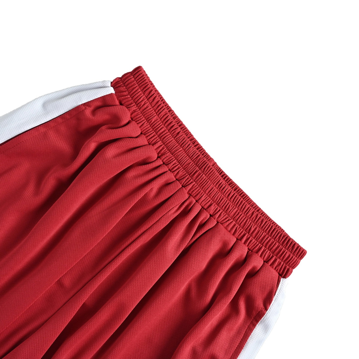Balenciaga Wheat B letter football shorts