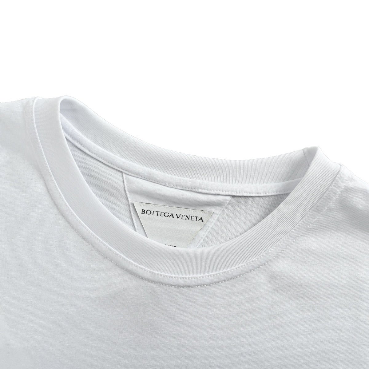 Bottega Veneta/BV 25ss match embroidered short sleeves