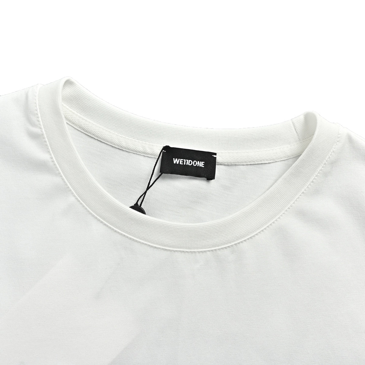 We11 Done Radio Bear Short Sleeve