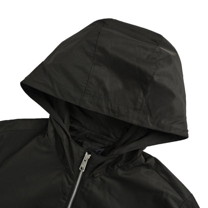 Prada 25Fw pocket triangle logo windbreaker jacket