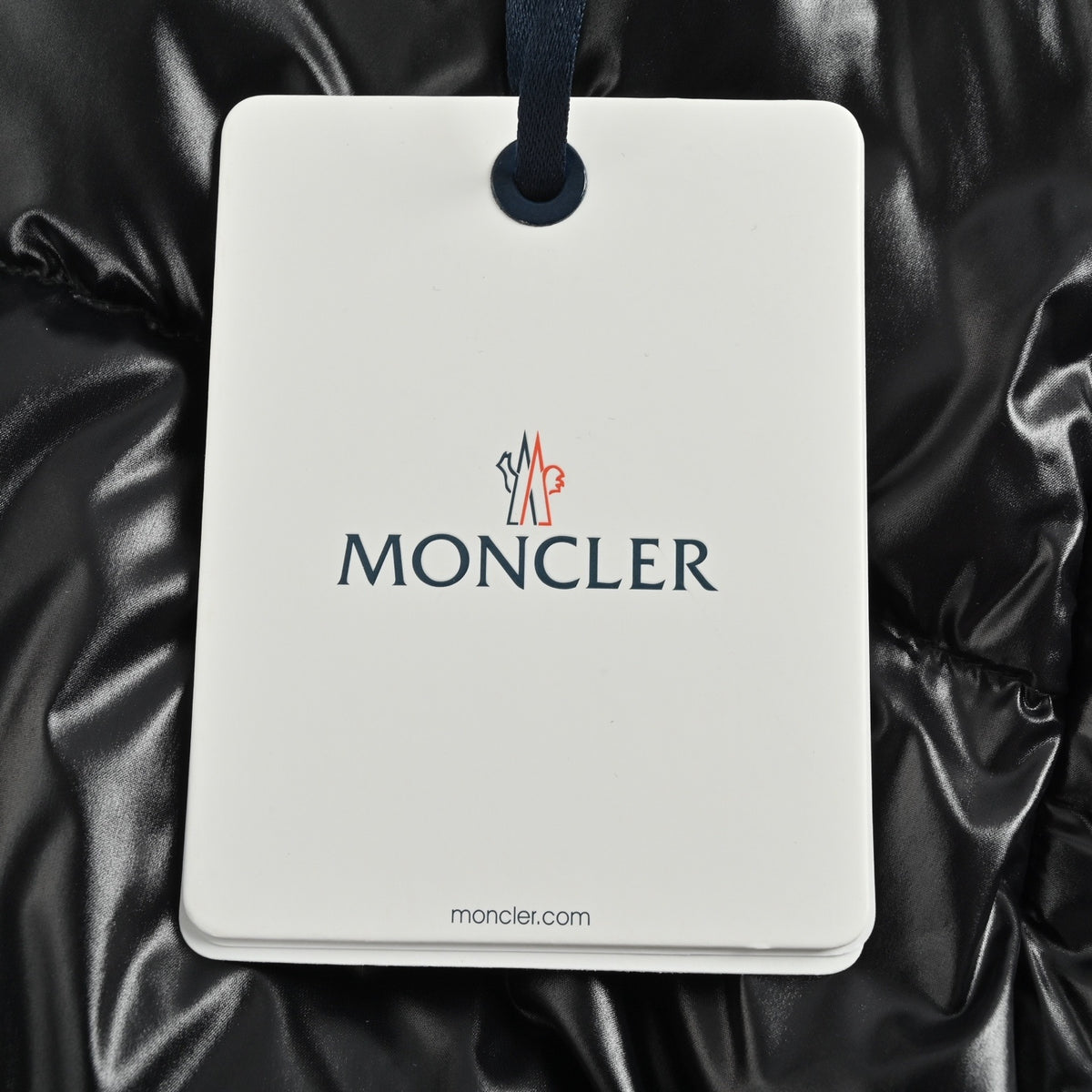 Moncler/Meng Mouth Green Lined Long Maya Down Jacket