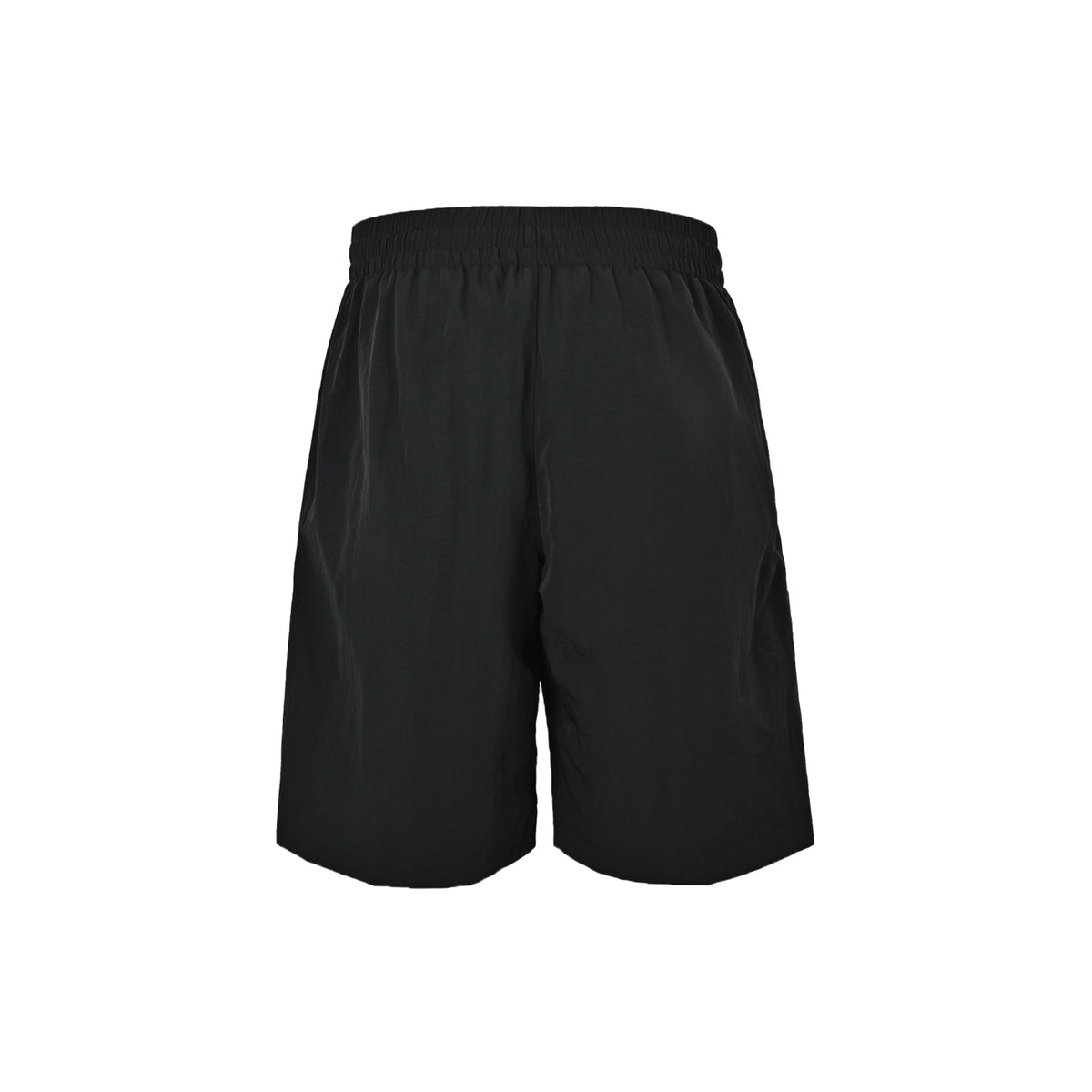 Balenciaga NBA joint ring embroidered shorts