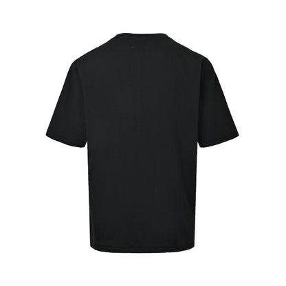BAPE MILO MILO printed short sleeves