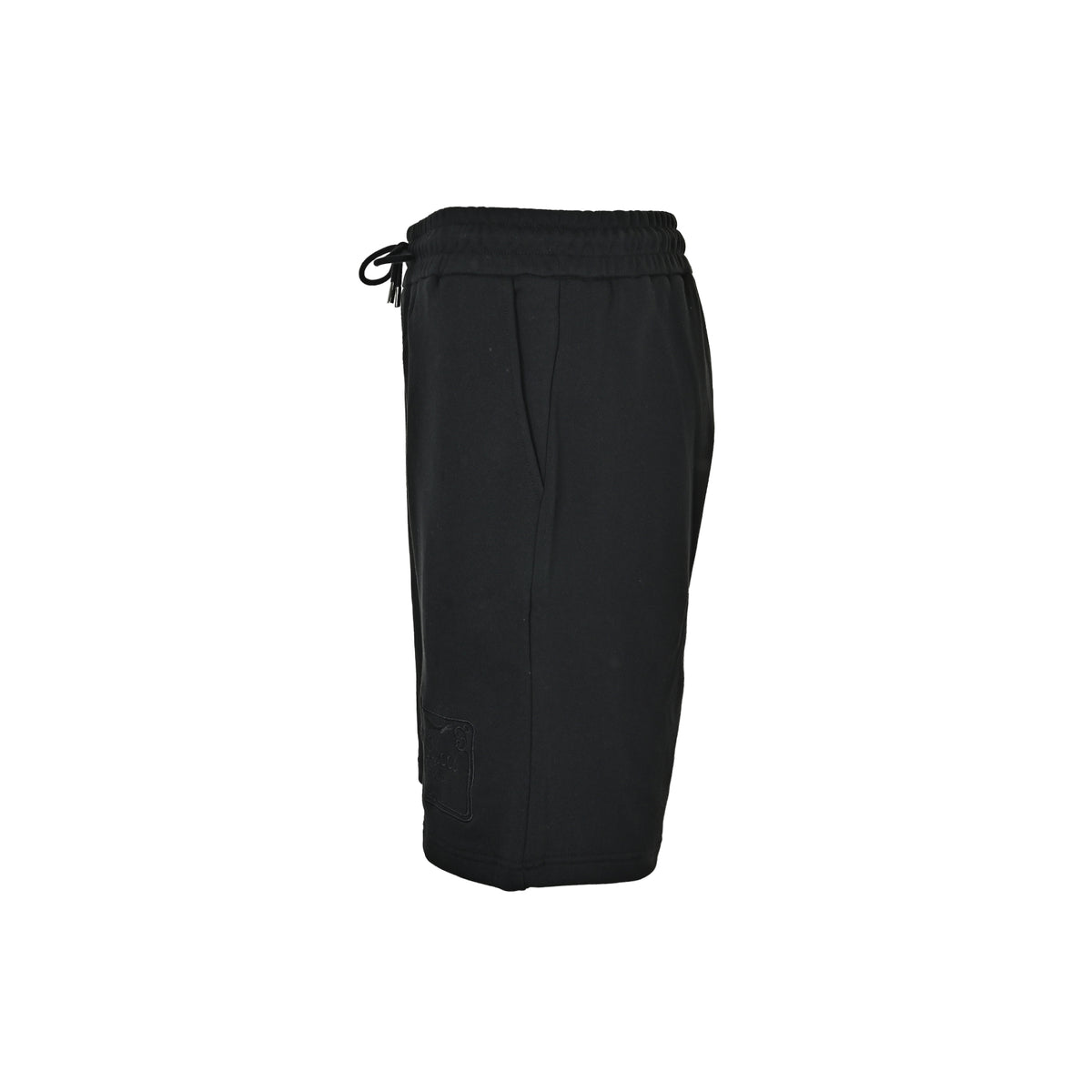 Gucci 26ss hem embroidered nameplate shorts