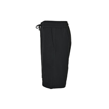 Gucci 26ss hem embroidered nameplate shorts