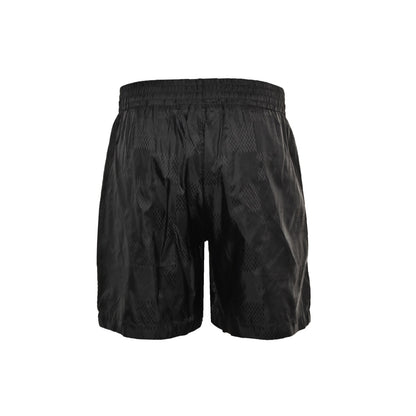 Louis Vuitton checkerboard pattern beach shorts
