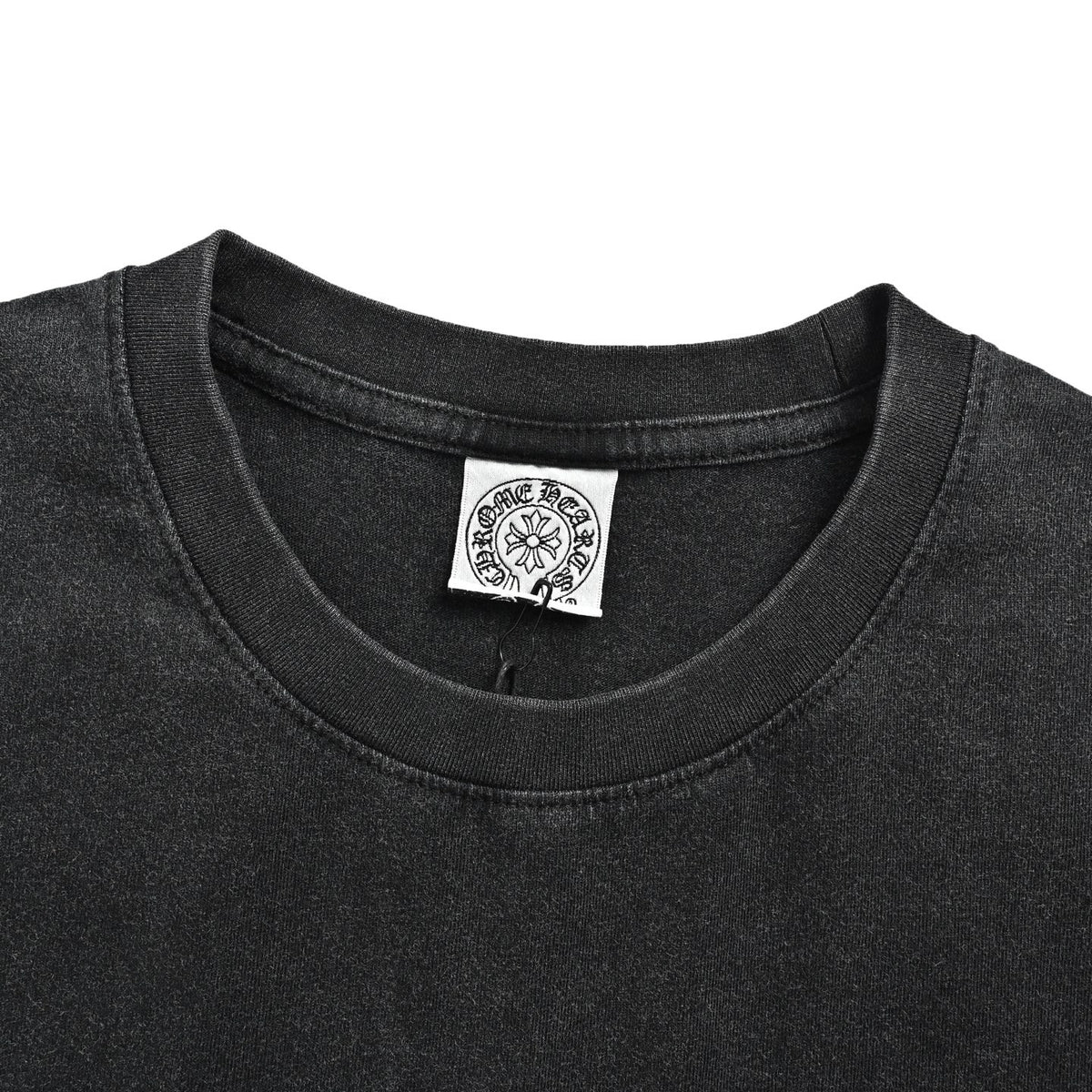 CHROME HEARTS/Chrome Heart Muro Kyosuke cross print short sleeves