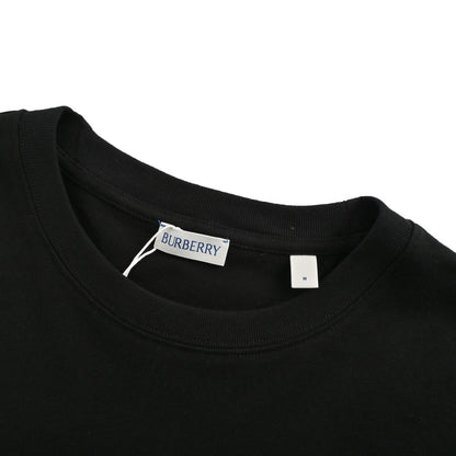 Burberry 25ss daisy print short sleeves