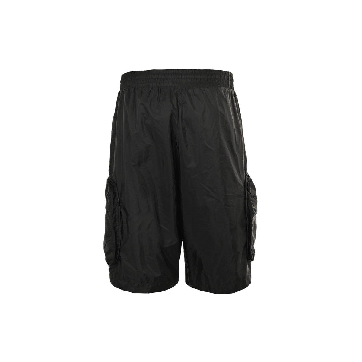 Moncler/muzzled three-party joint packable nylon shorts