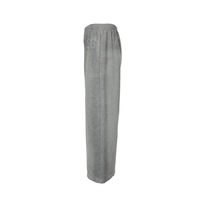 ACNE STUDIOS blur print logo trousers