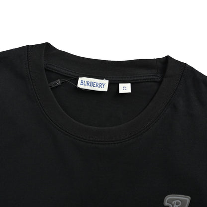 Burberry War Horse Knight foam printed short sleeves