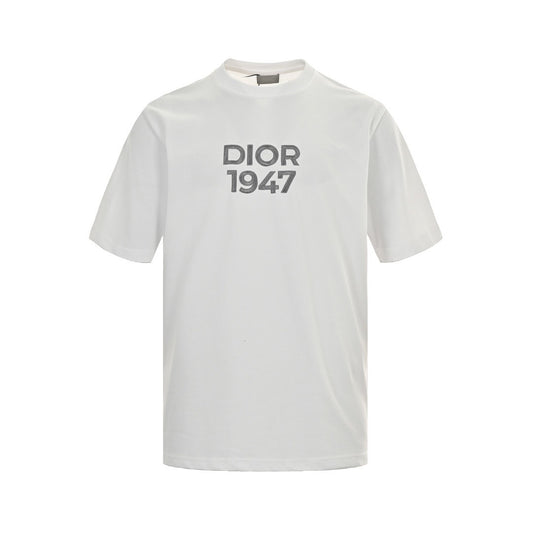 Dior 24ss 1947 embroidered short sleeves