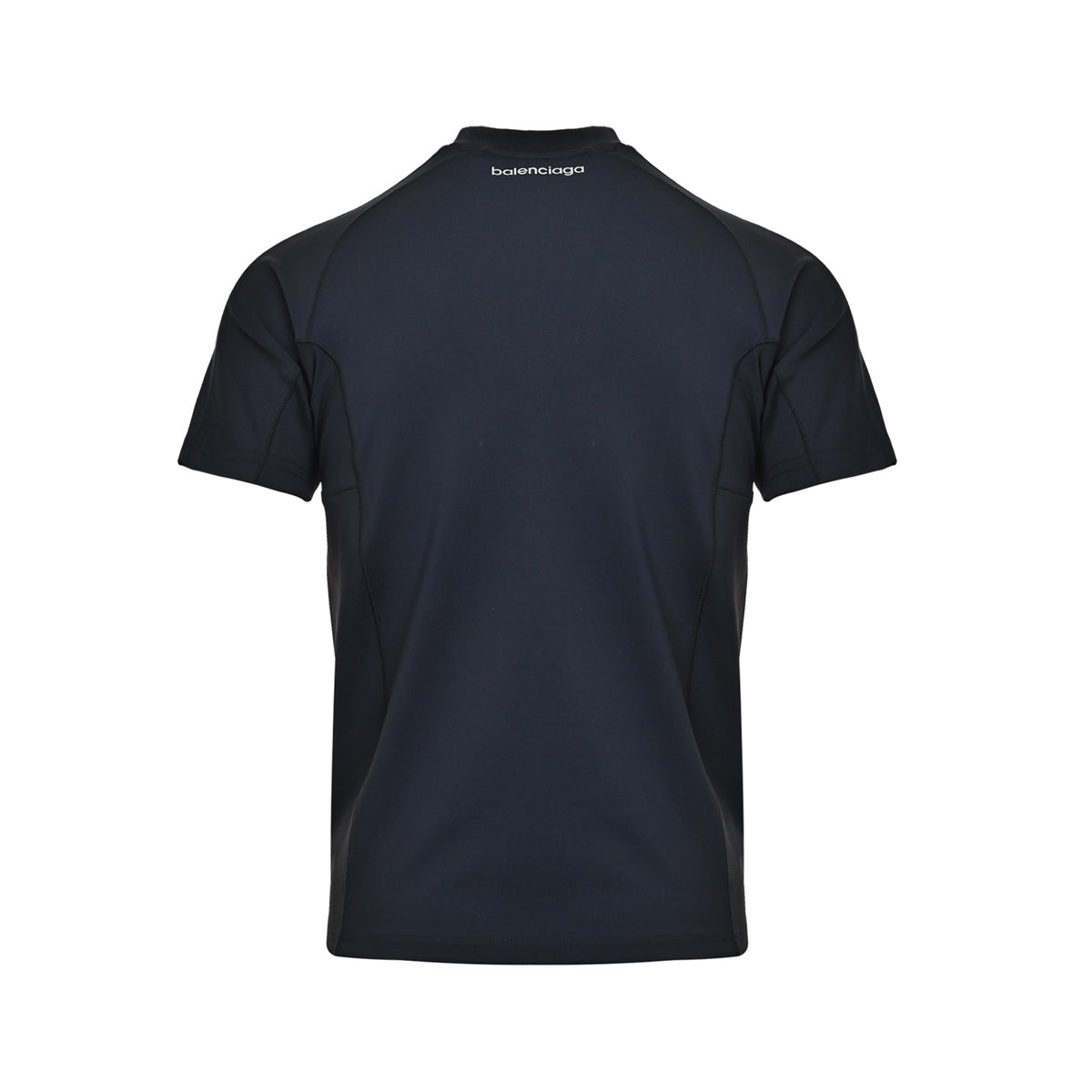 Balenciaga/Balanciaga side strips reflective ring small label quick-drying short sleeves