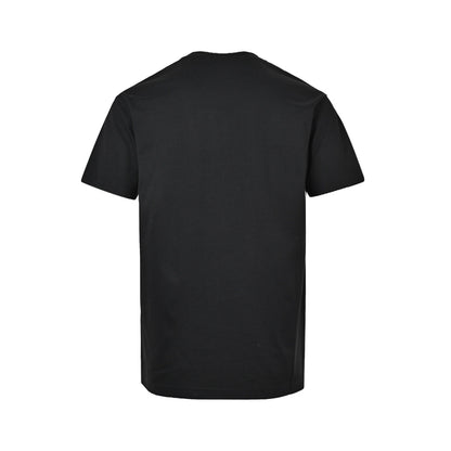 Burberry war horse logo letter embroidered short sleeves