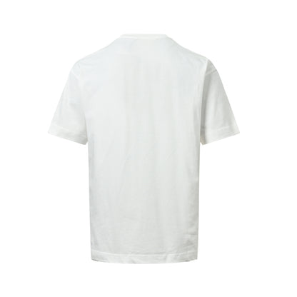 Celine carriage logo printed short sleeves