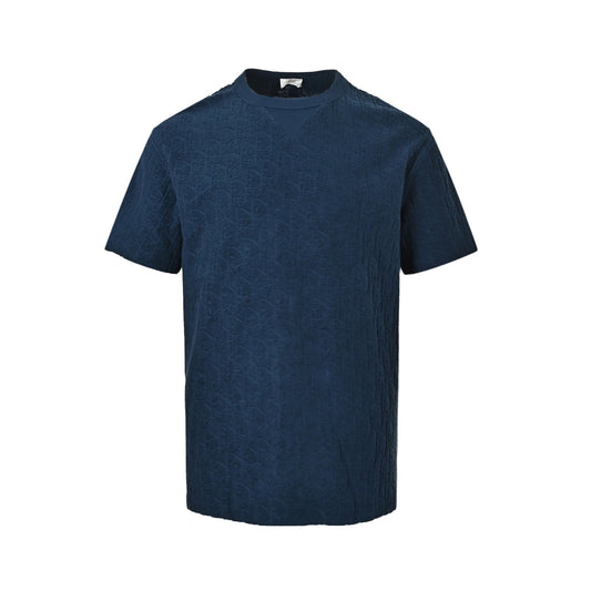 Dior classic presbyopic dark pattern towel short sleeves