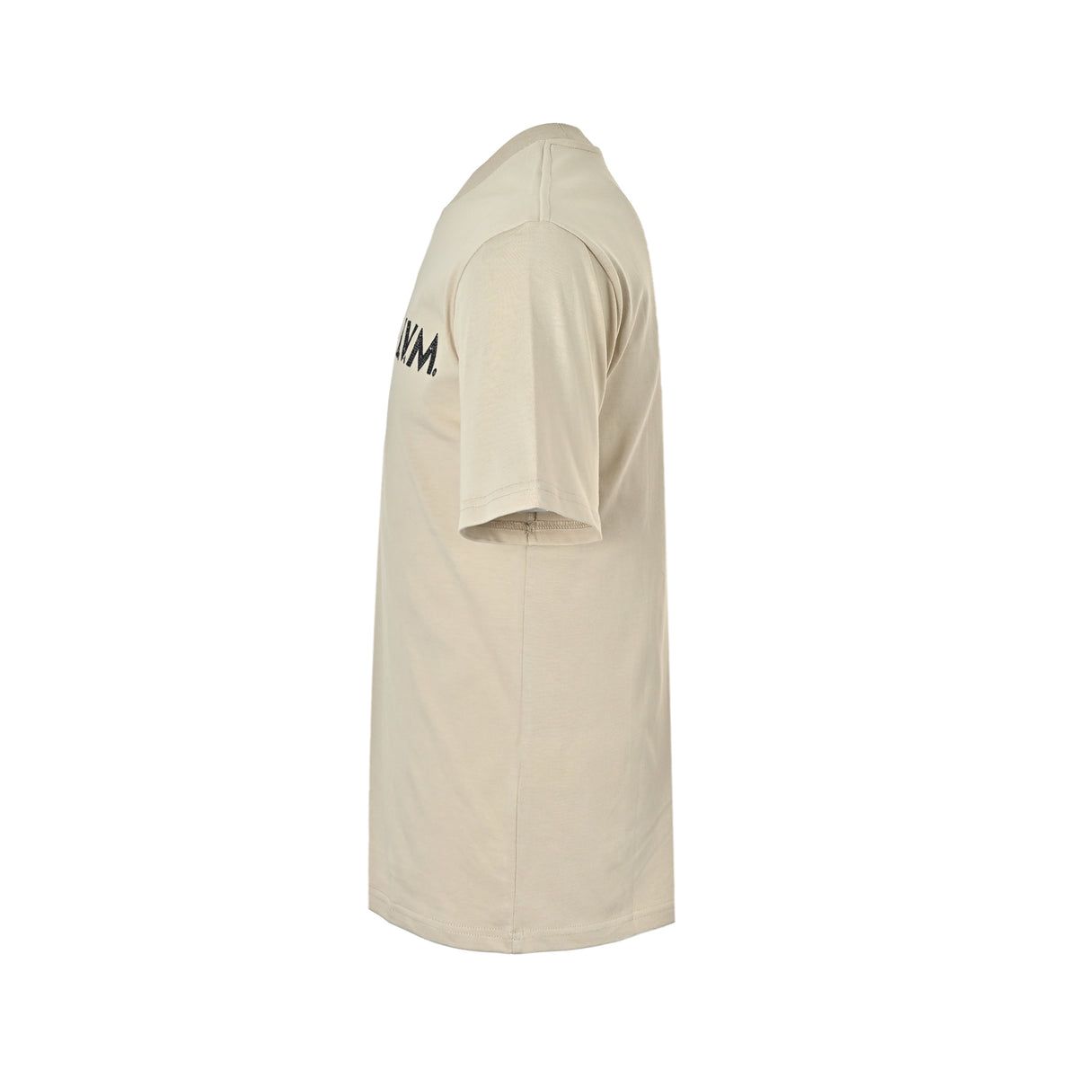 Louis Vuitton 26ss embroidered logo letter short sleeves