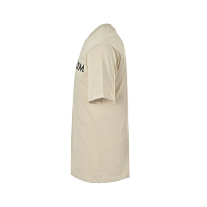 Louis Vuitton 26ss embroidered logo letter short sleeves