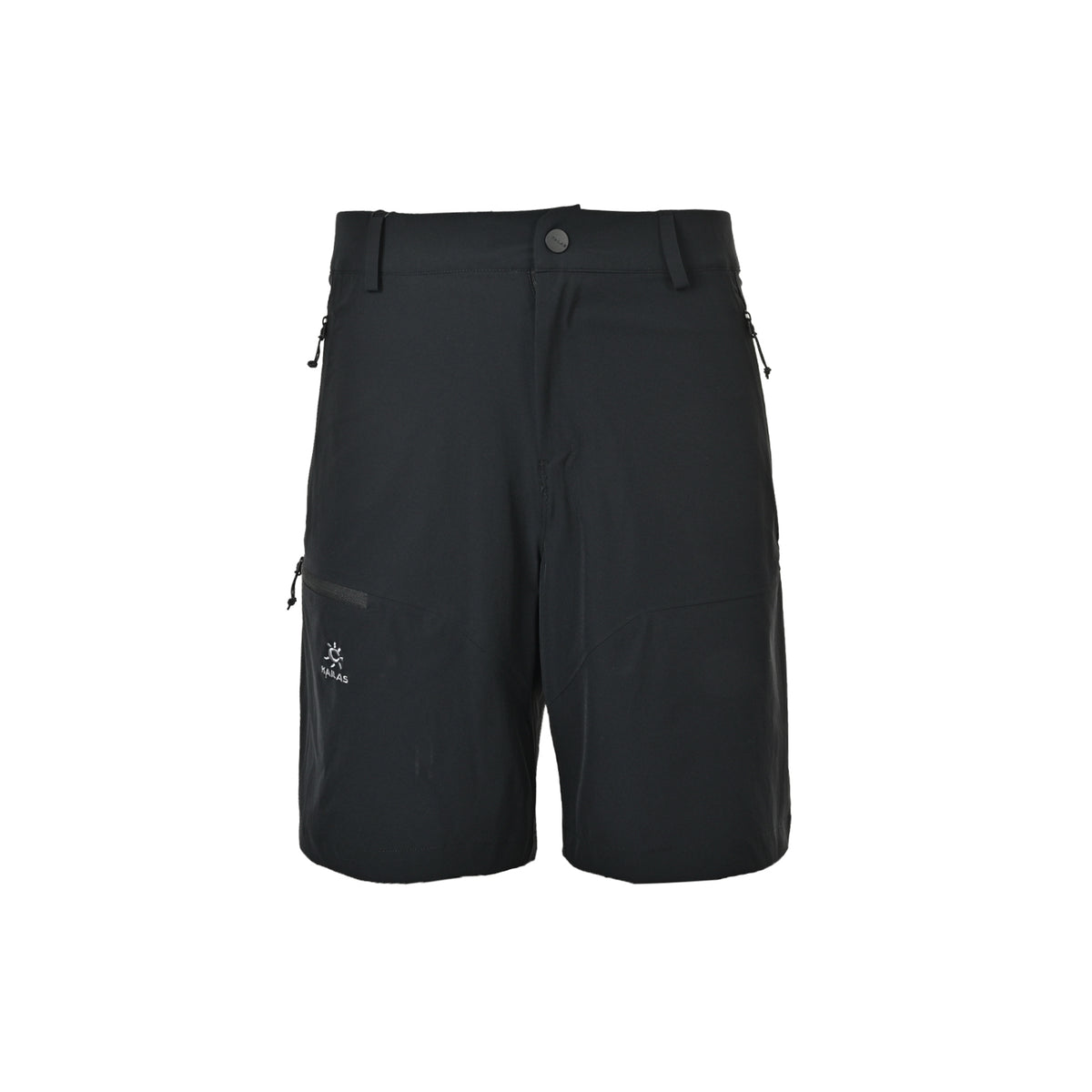 KAILAS quick-drying rubberized shorts