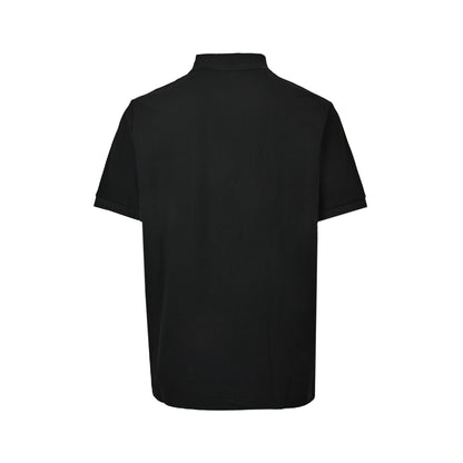 RalphLauren/Ralph Lauren Cartoon Bear Embroidered Polo Short Sleeve
