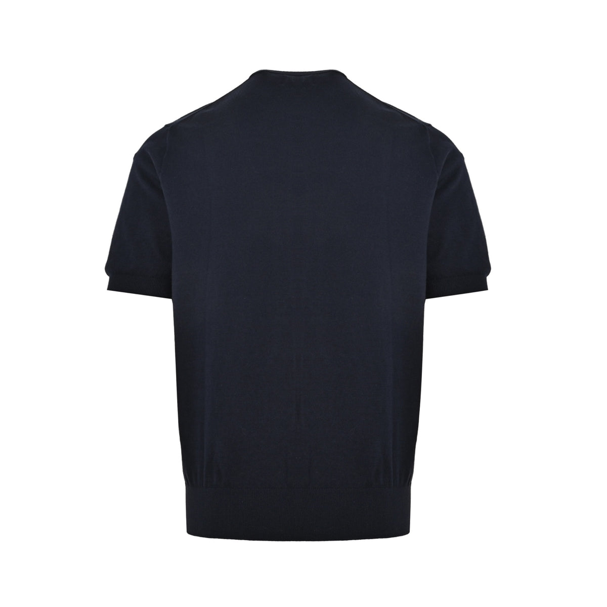 Ralph Lauren pony logo embroidered knitted short sleeves