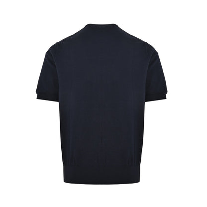 Ralph Lauren pony logo embroidered knitted short sleeves