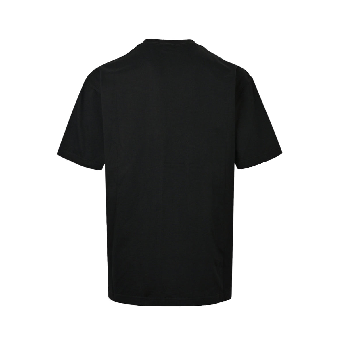 WE11DONE Versatile short sleeves with LOGO letter printing on the neckline