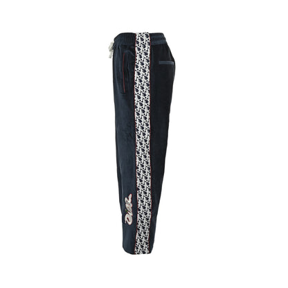 Dior KAWS joint Year of the Snake limited web trousers