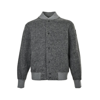 Canada Goose armband cashmere baseball jacket