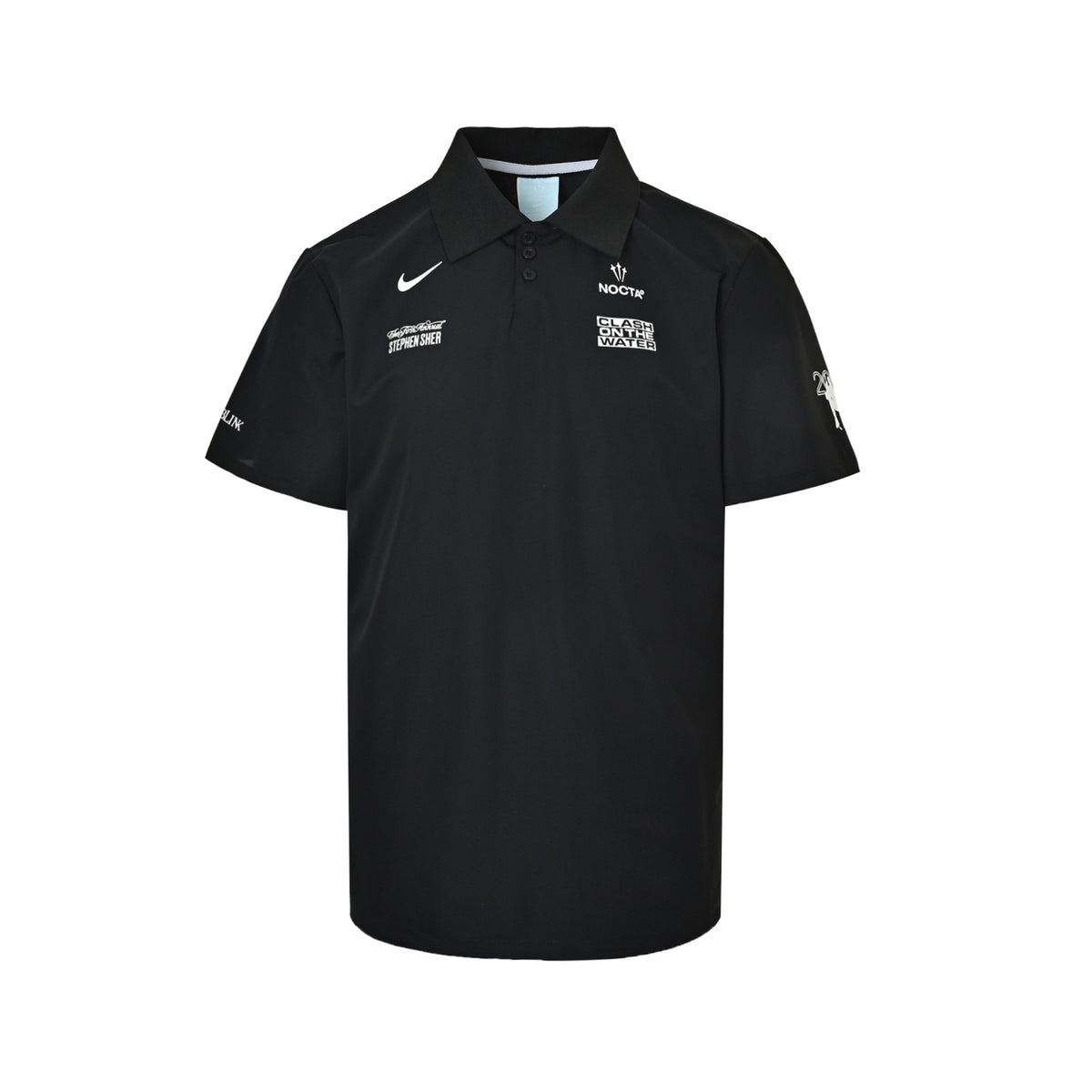 Nike & NOCTA Golf Club Joint Polo Short Sleeve