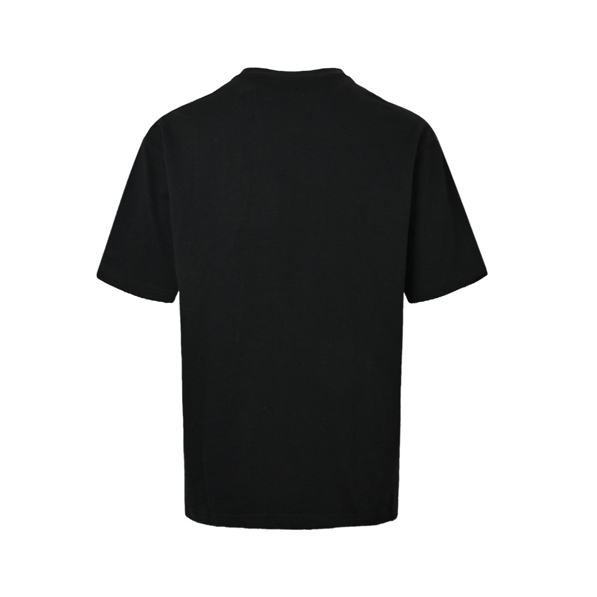 Prada 25ss patch pocket splicing short sleeves