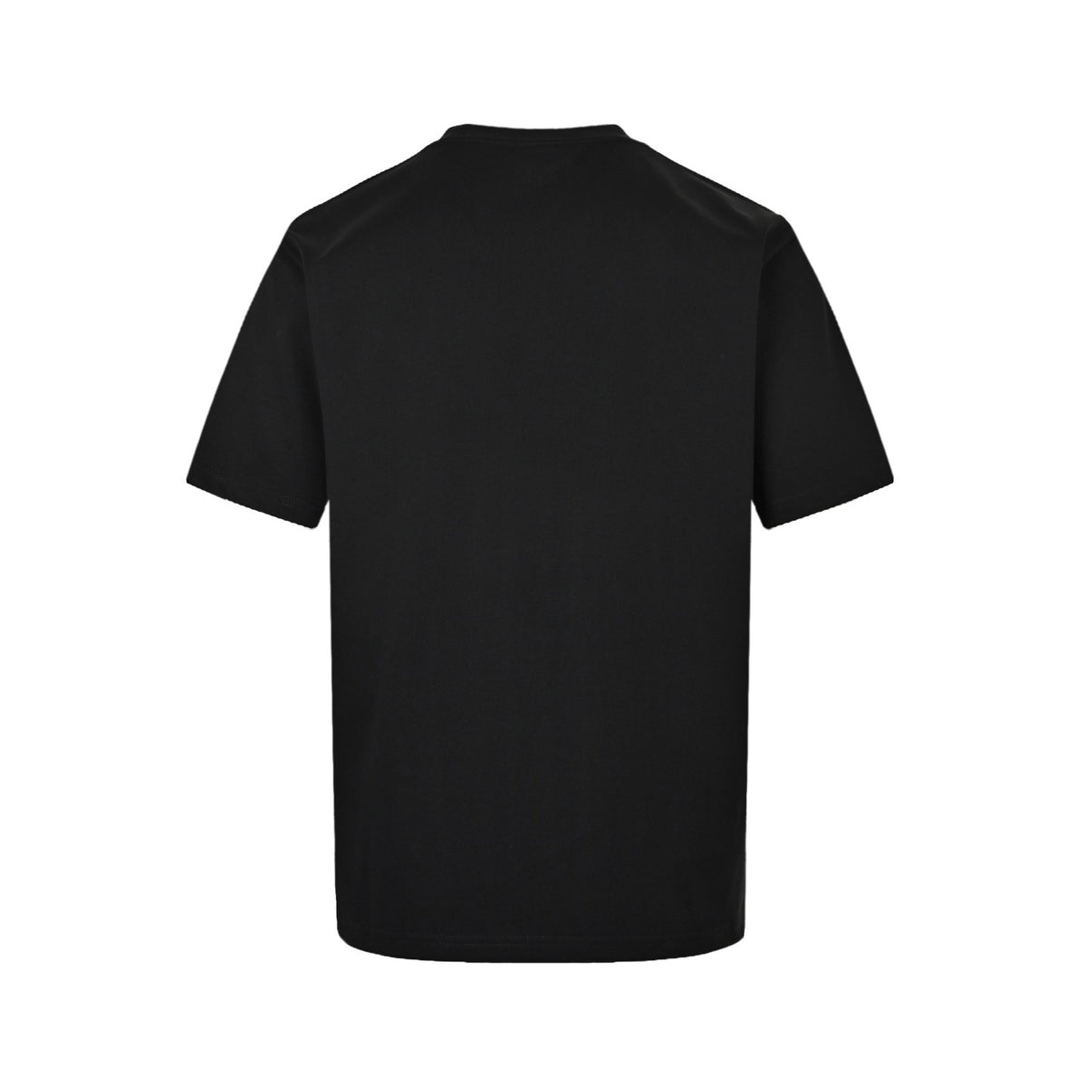 Fendi 25ss large letter logo printed short sleeves