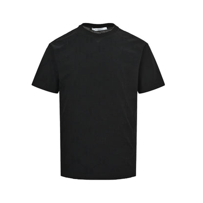 GIVENCHY all-over presbyopia jacquard short sleeves