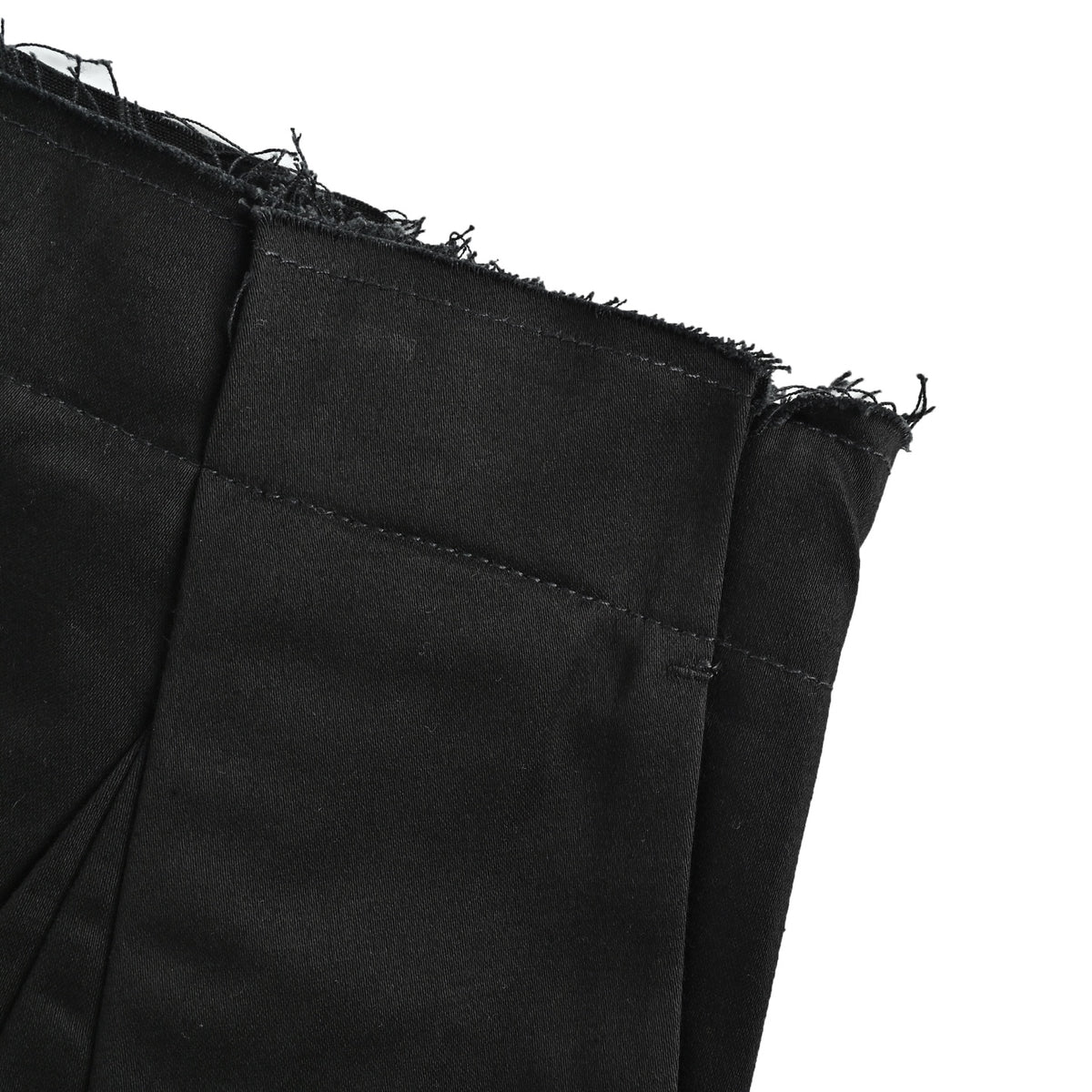 Maison Margiela/Margiela 26ss ruined suit shorts