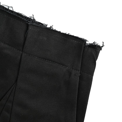 Maison Margiela/Margiela 26ss ruined suit shorts
