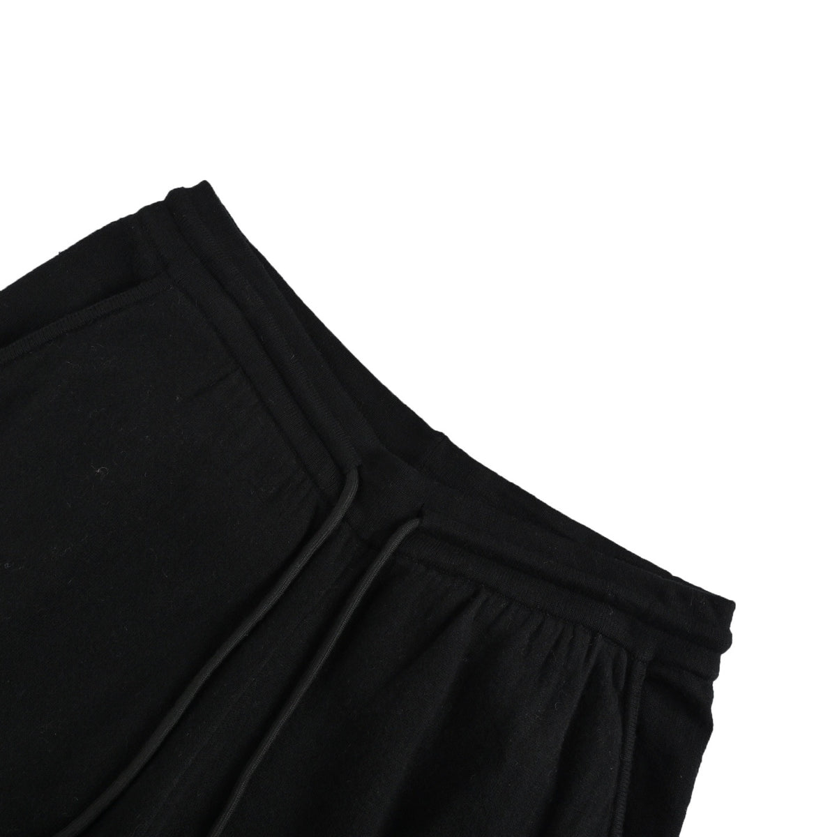 Louis Vuitton 25ss jacquard threaded woolen legged trousers