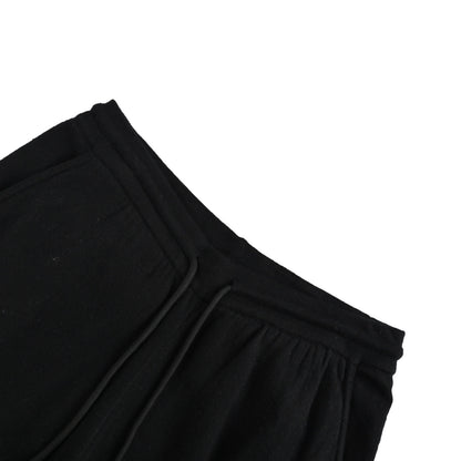 Louis Vuitton 25ss jacquard threaded woolen legged trousers