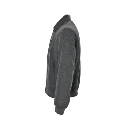 Fendi 25Fw lining FF jacquard wool jacket