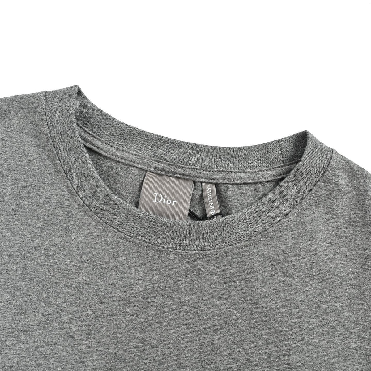 Dior Year of the Horse embroidered pony short sleeves