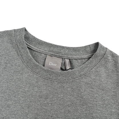 Dior Year of the Horse embroidered pony short sleeves