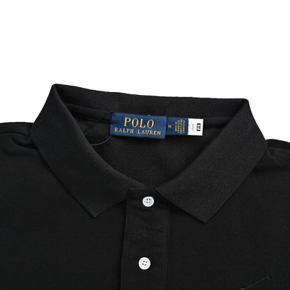 Ralph Lauren classic large logo embroidered Polo short sleeves