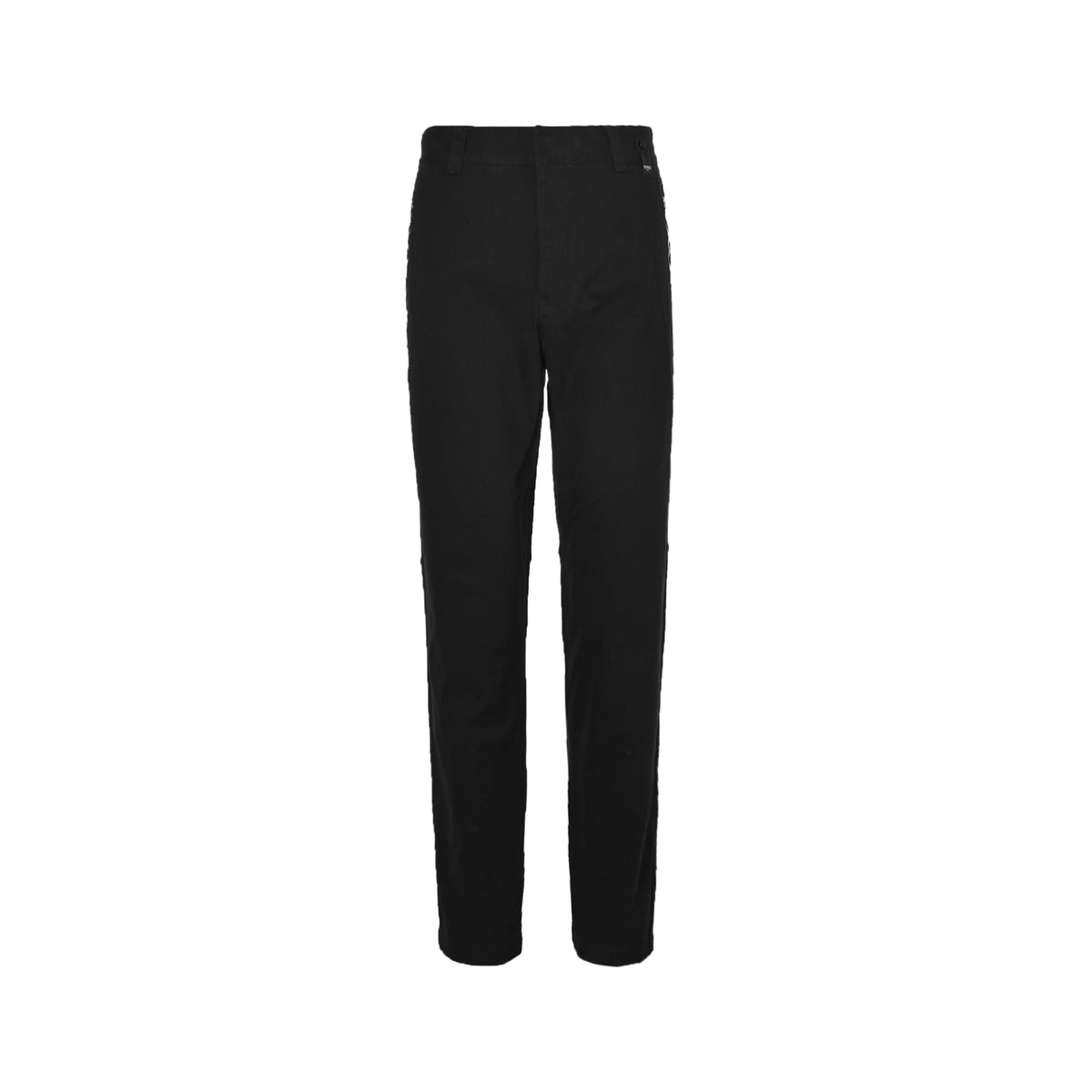 Fendi 25Fw pocket FF jacquard trousers
