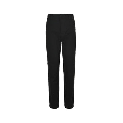 Fendi 25Fw pocket FF jacquard trousers