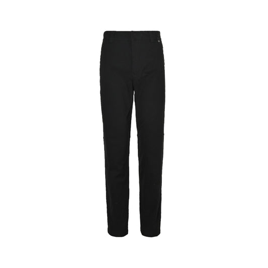 Fendi 25Fw pocket FF jacquard trousers